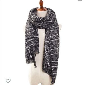 Calixto Bellisimo Women’s Large Warm Blanket Scarf